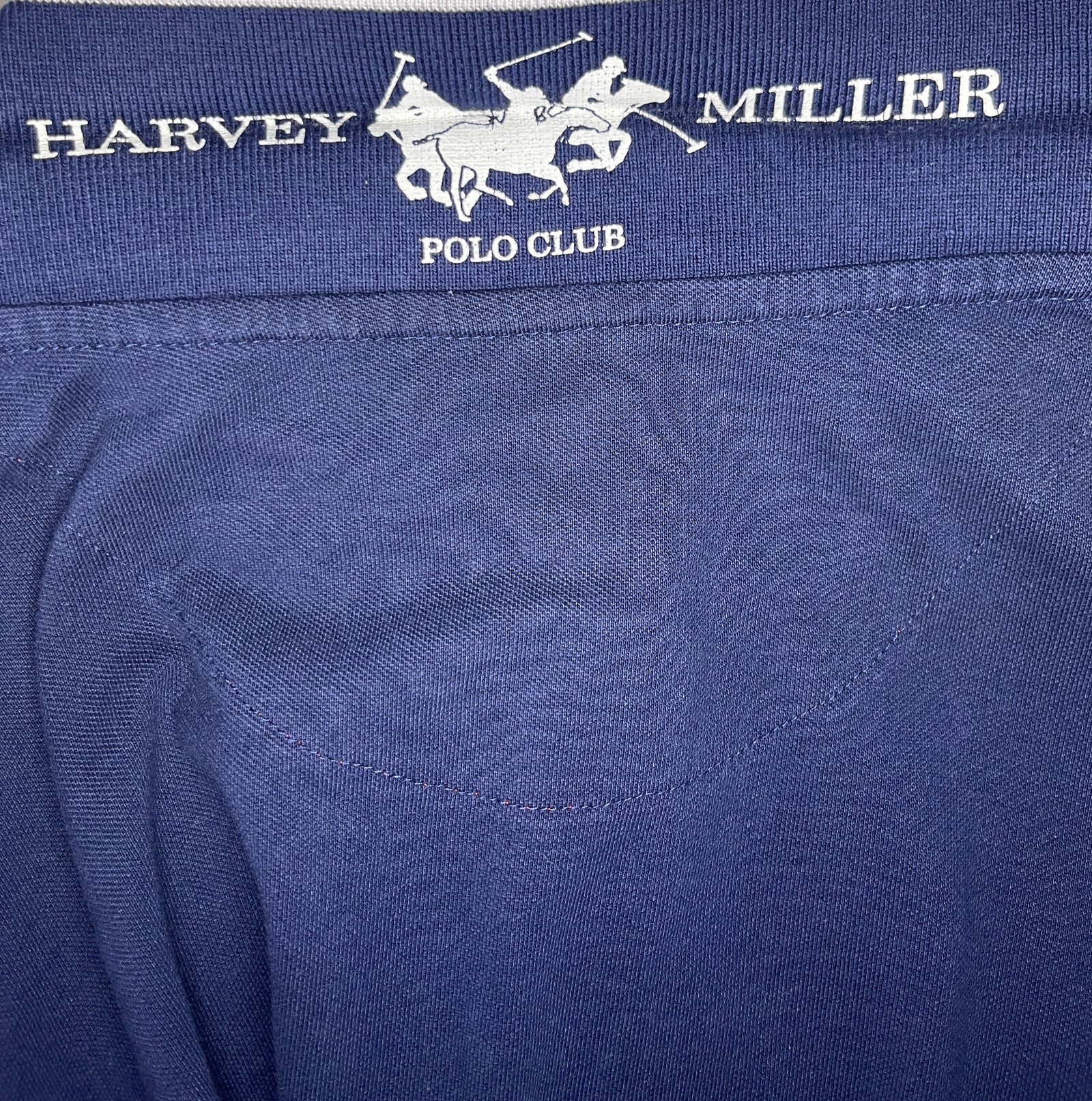 Polo-Shirt – Dunkelblau (L)