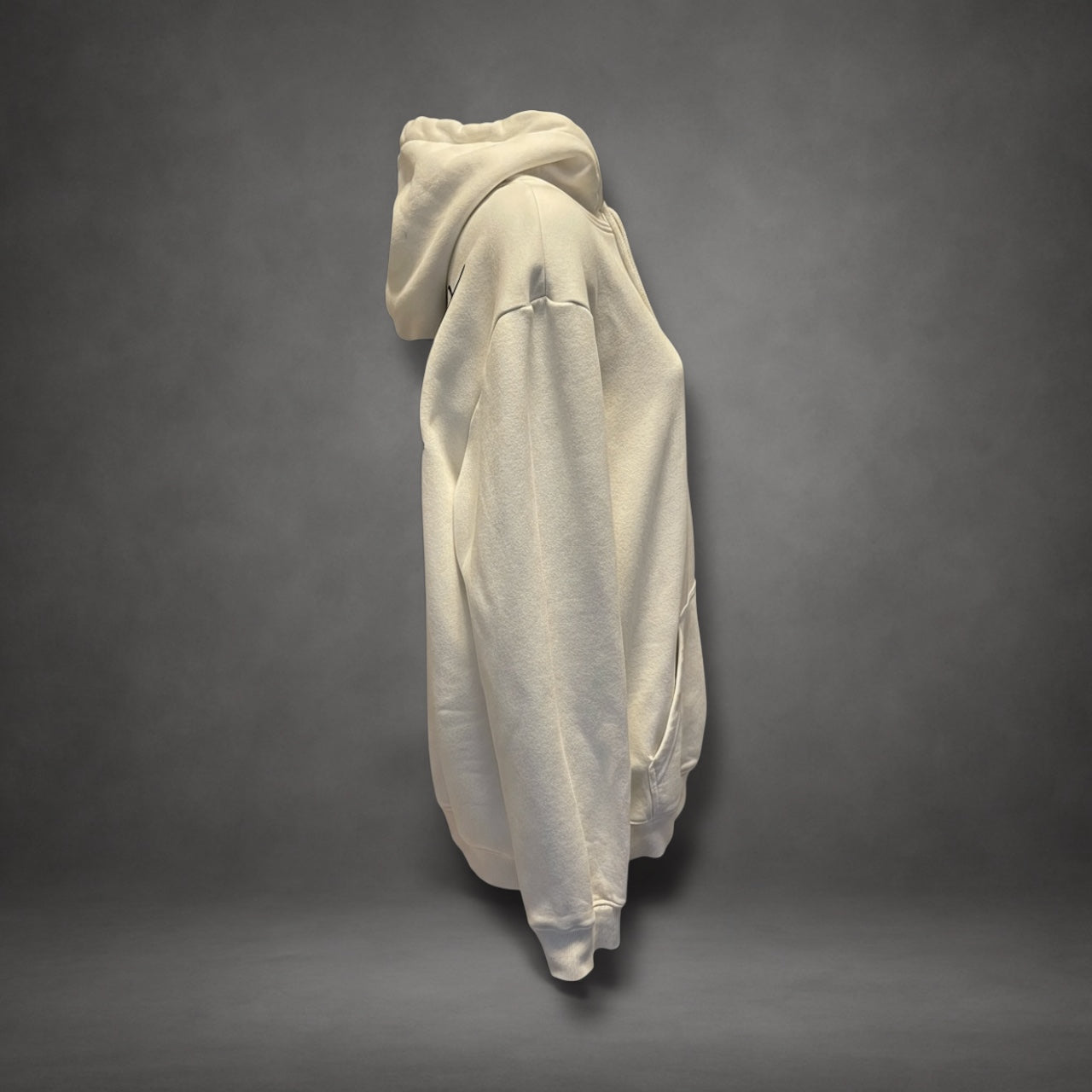 Hoodie von H&M – Weiß (L)