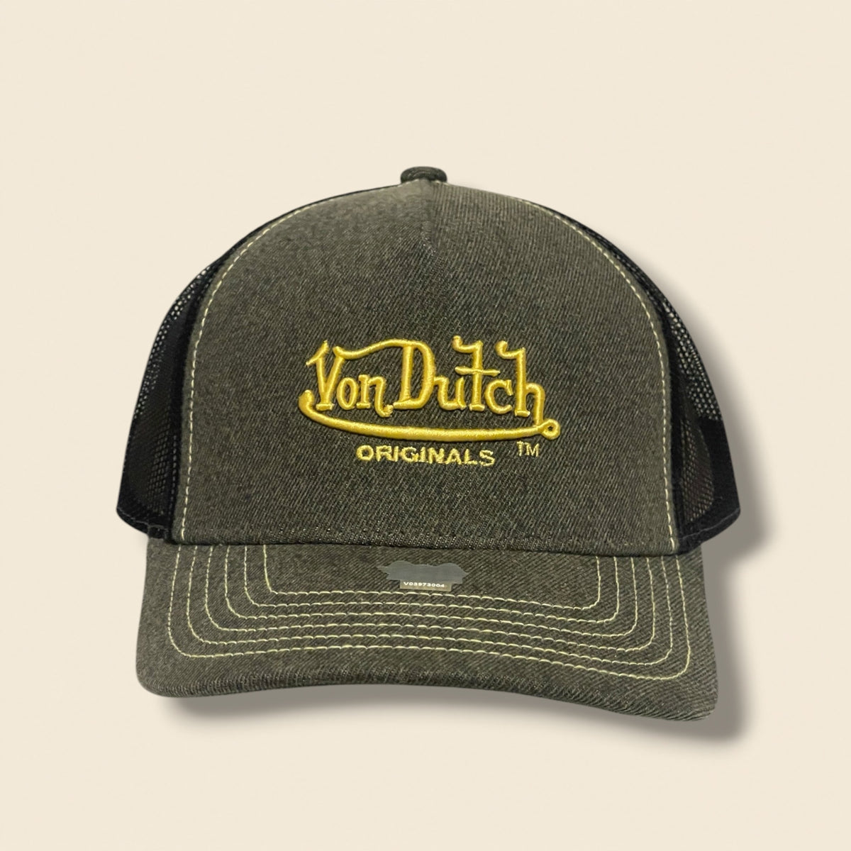 Von Dutch Cap
