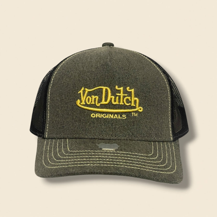 Von Dutch Cap