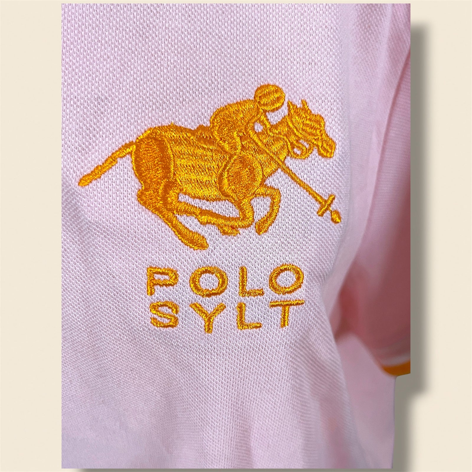 Polo Sylt Polo Shirt