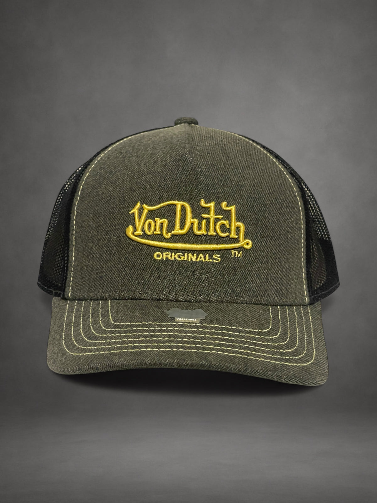 Von Dutch Cap-Neu