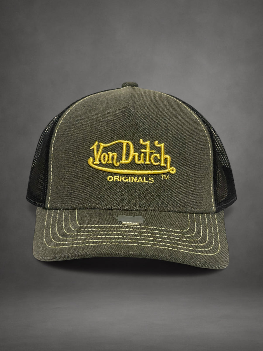 Von Dutch Cap-Neu
