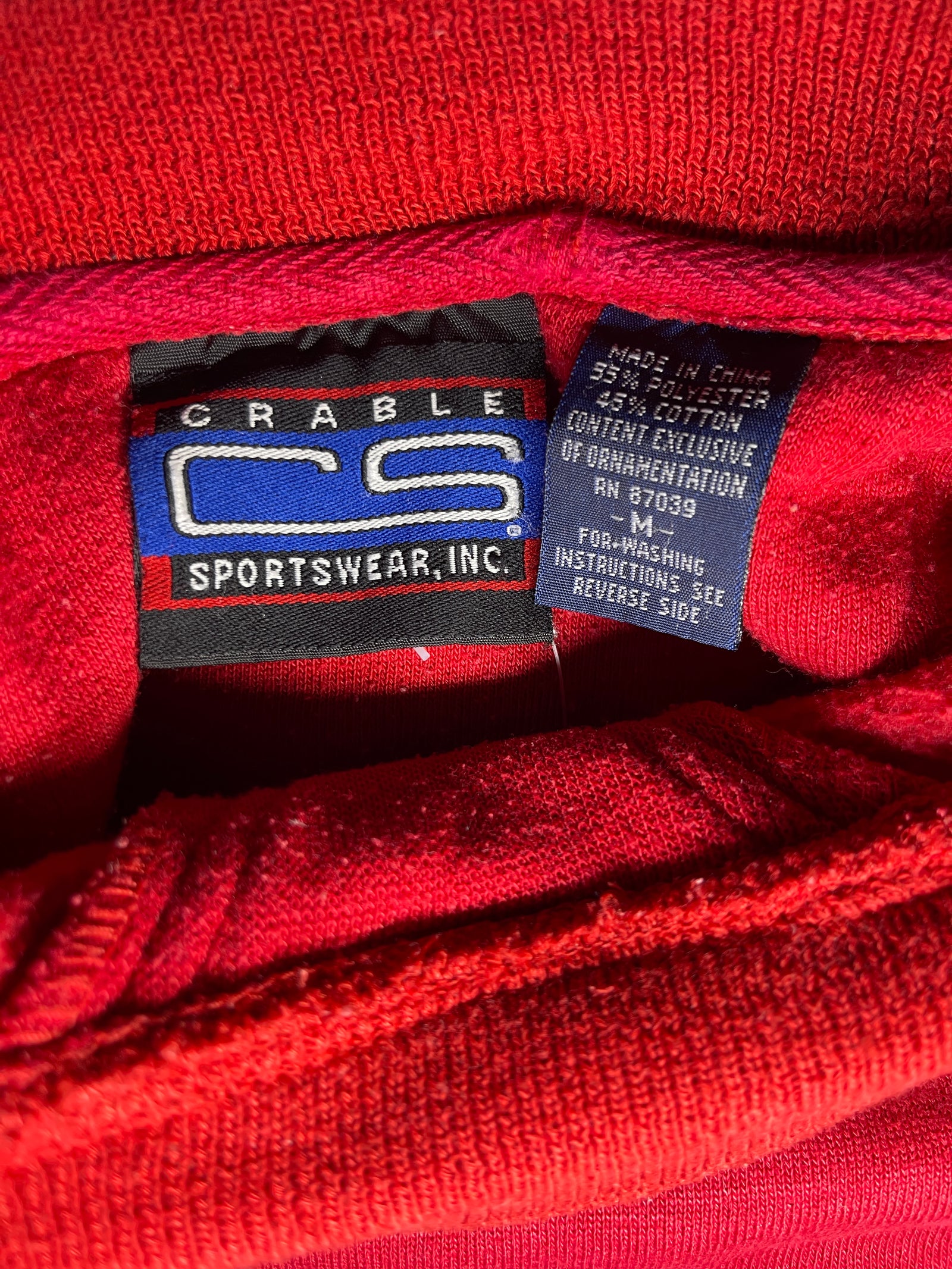 49ers Pullover
