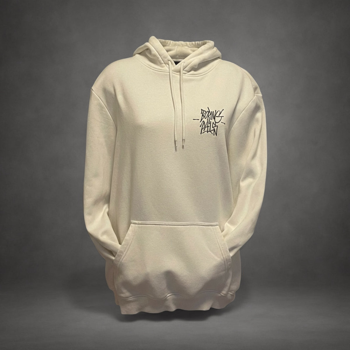 Hoodie von H&M – Weiß (L)