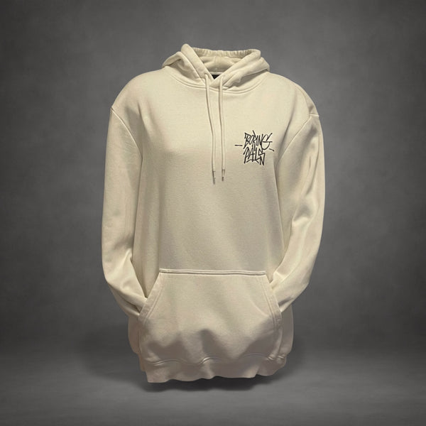 Hoodie von H&M – Weiß (L)