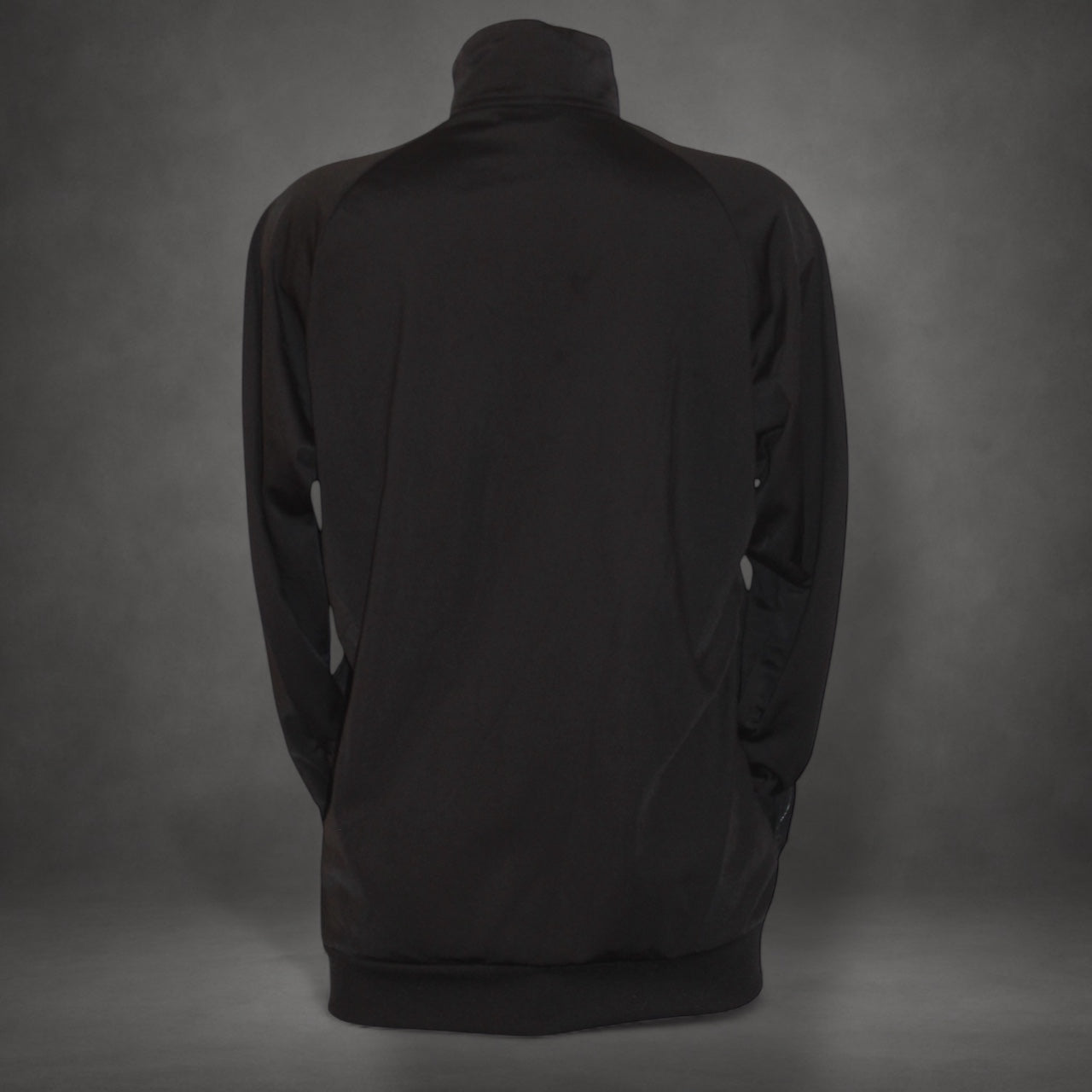 Adidas Juventus Trainingsjacke – Schwarz – Größe M