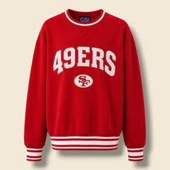 49ers Pullover