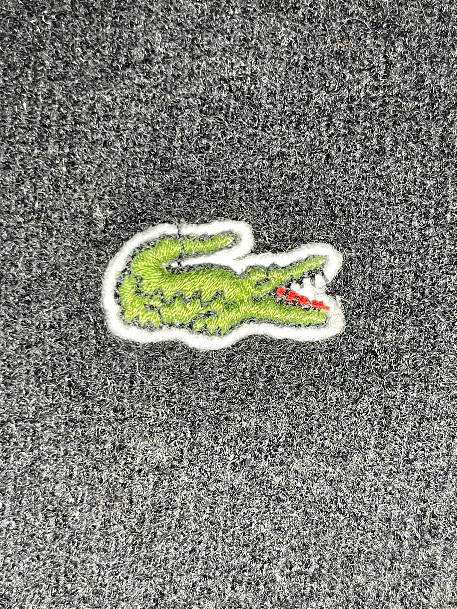 Lacoste Pullover – Schwarz – Größe FR 5 / US L