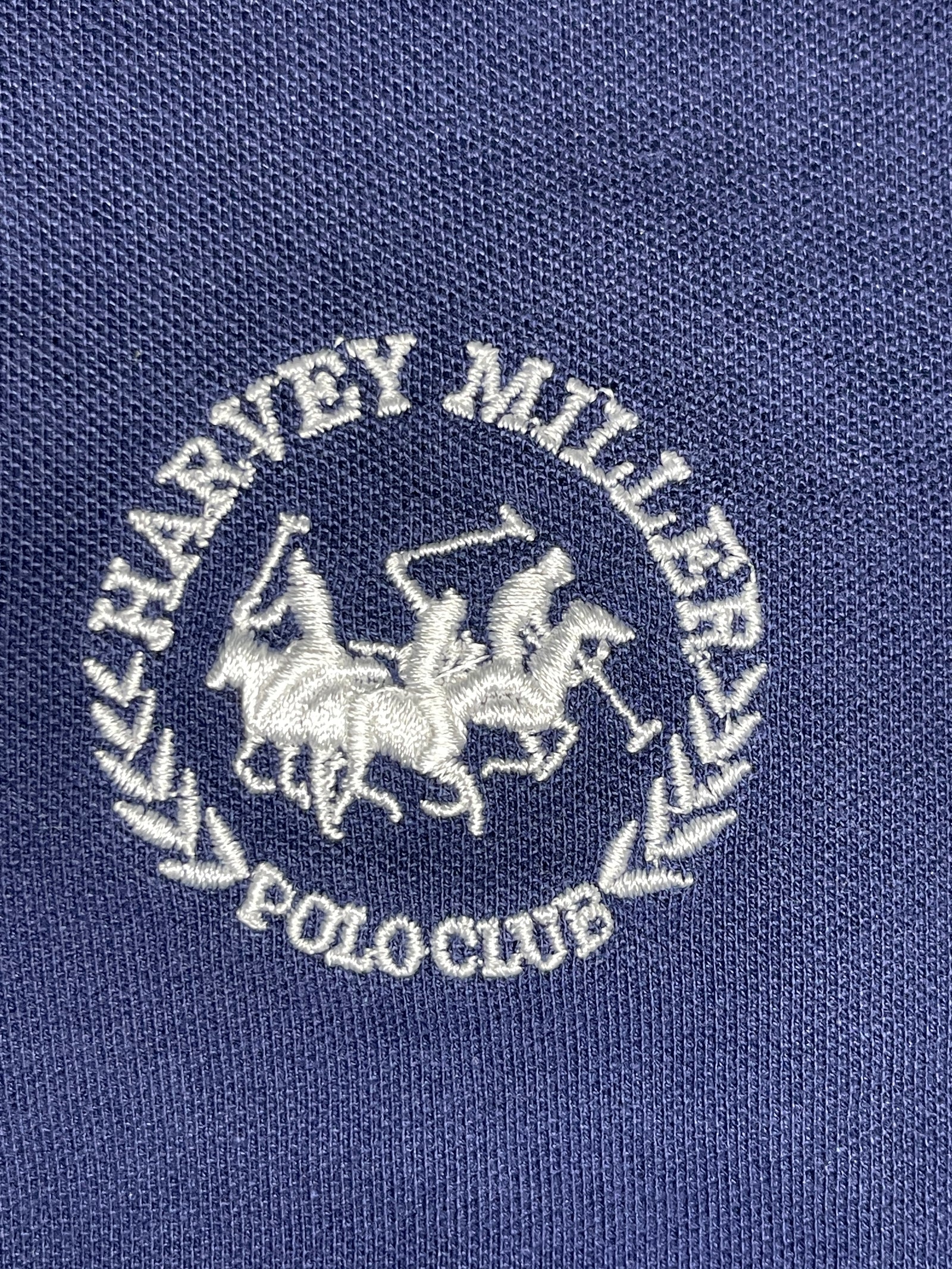 Polo-Shirt – Dunkelblau (L)