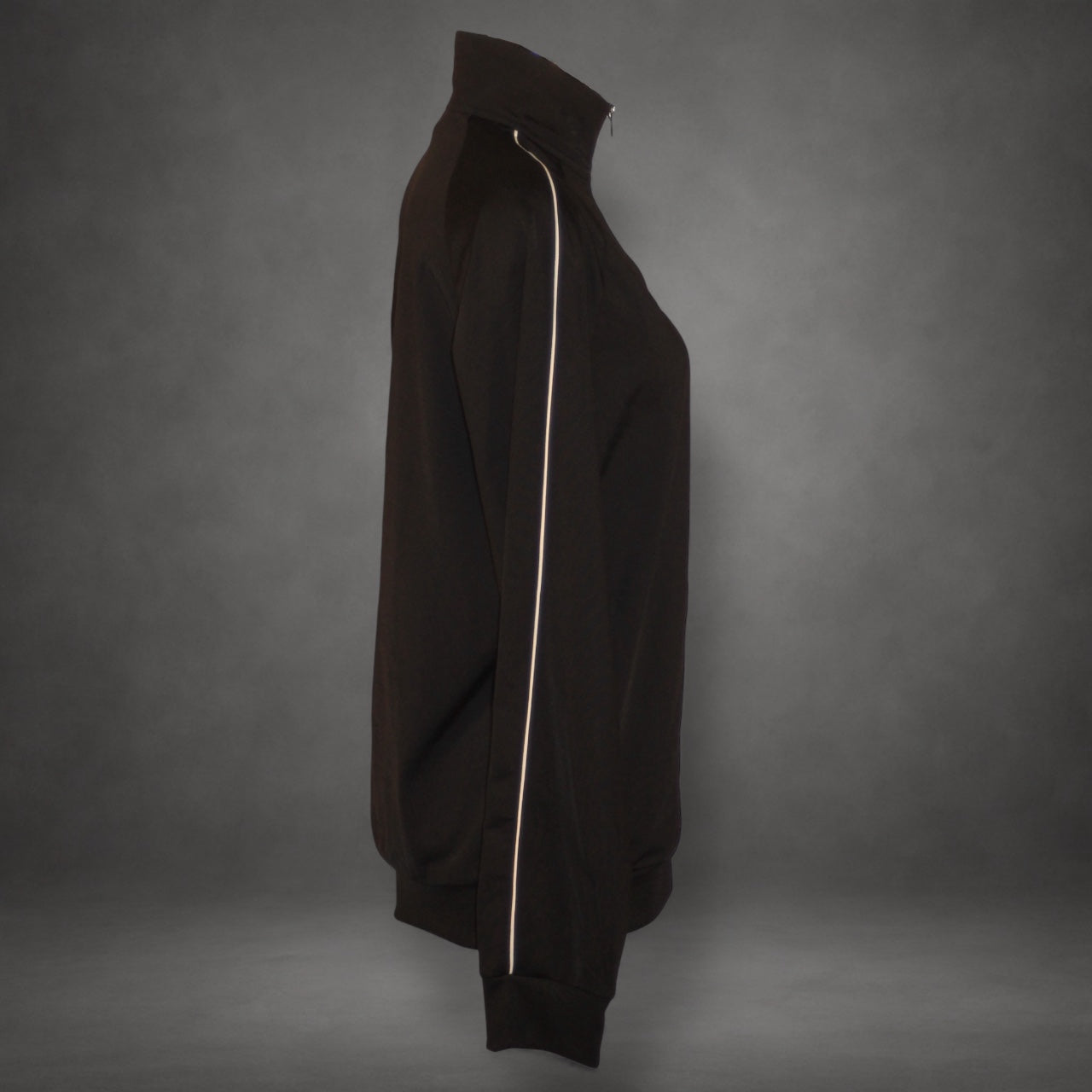 Adidas Juventus Trainingsjacke – Schwarz – Größe M