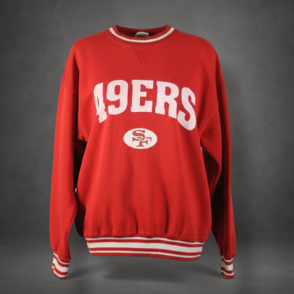 49ers Pullover