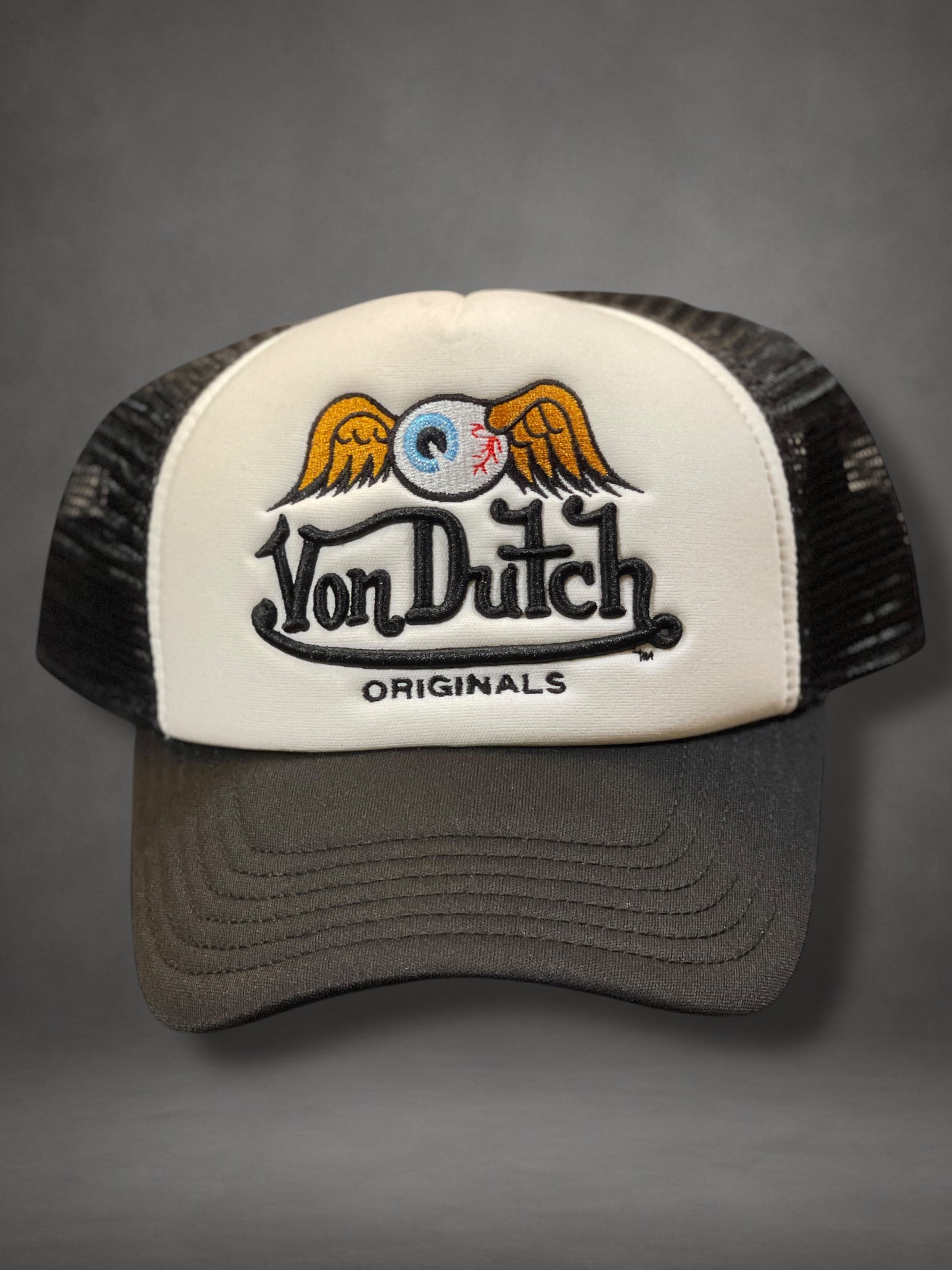 Von Dutch Cap-Neu