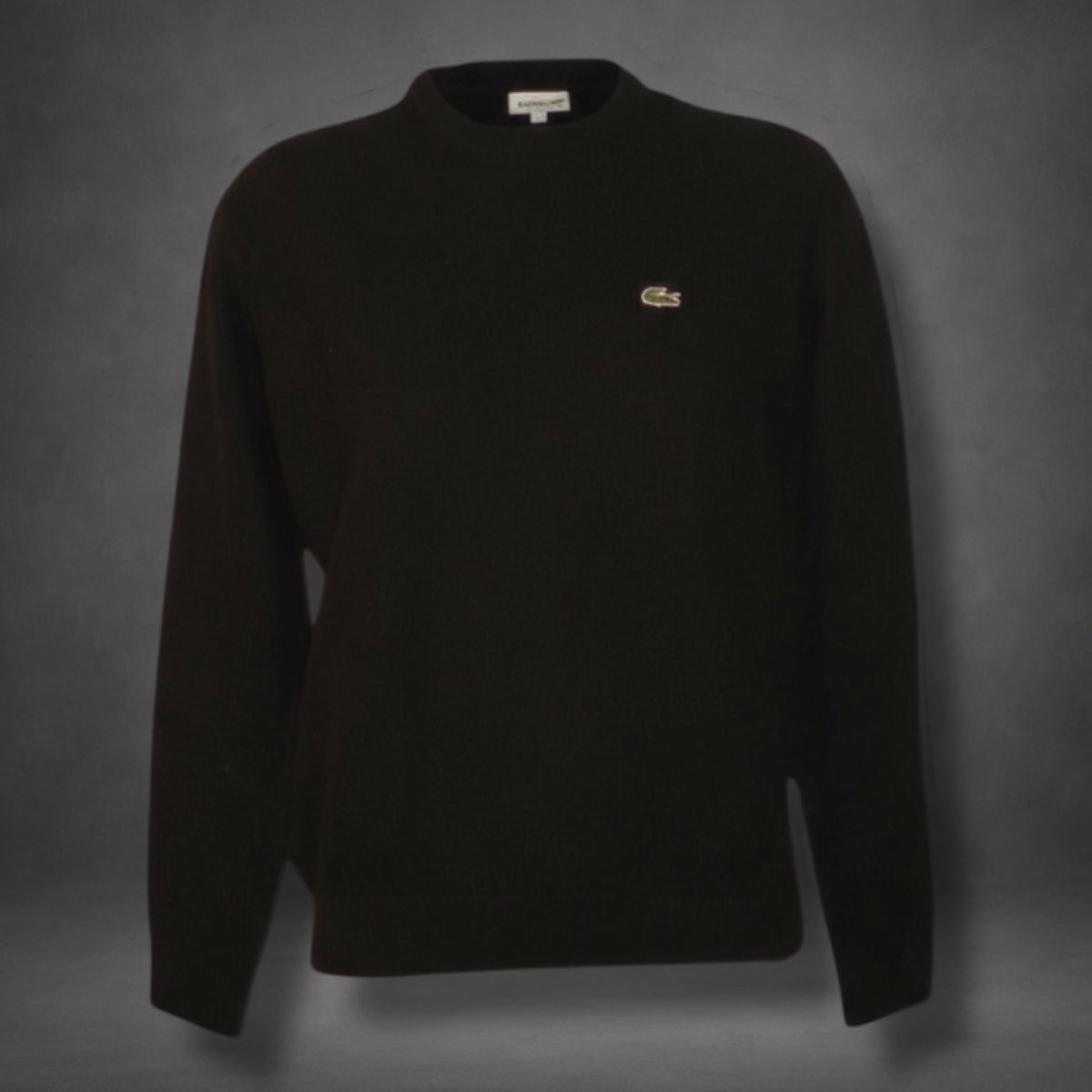 Lacoste Pullover – Schwarz – Größe FR 5 / US L