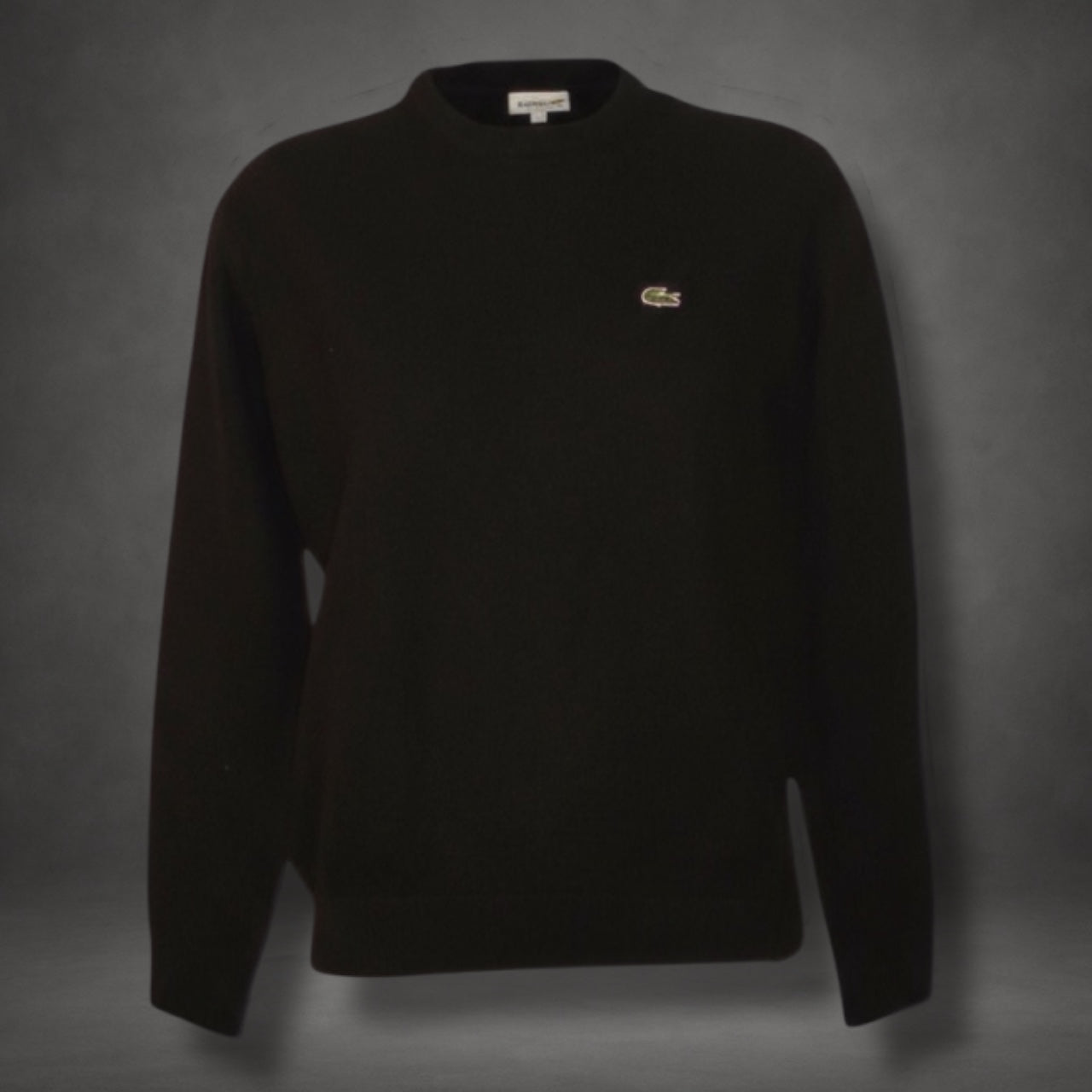 Lacoste Pullover – Schwarz – Größe FR 5 / US L