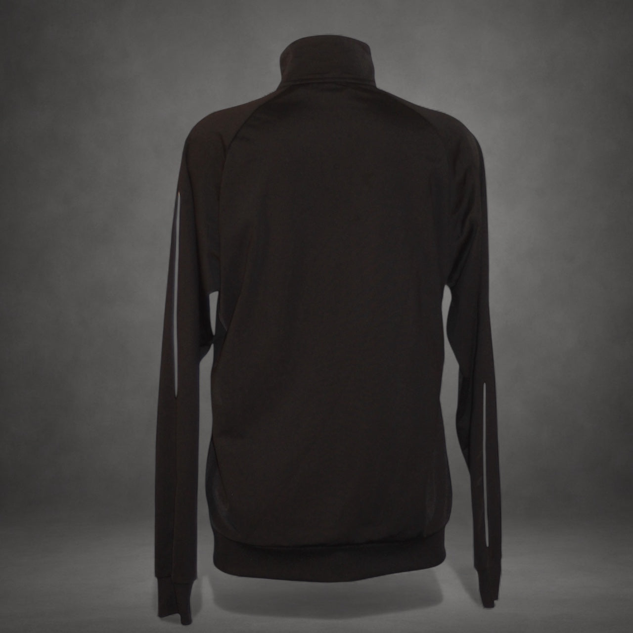 Adidas Juventus Trainingsjacke – Schwarz – Größe M