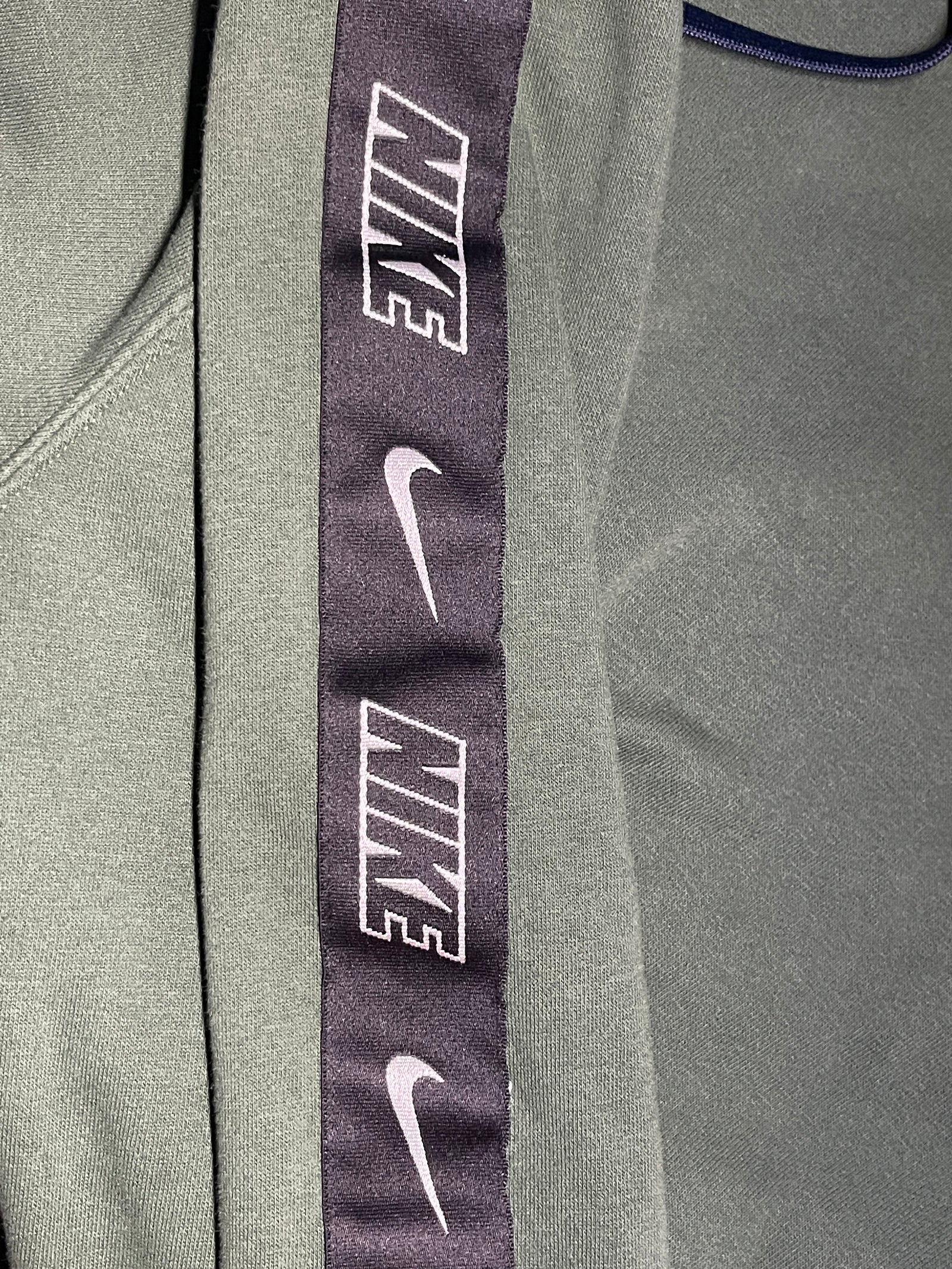 Nike Hoodie – Grün (XL)
