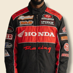 Honda Jacke. Keine Motorrad Jacke