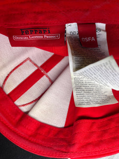 Ferrari Cap