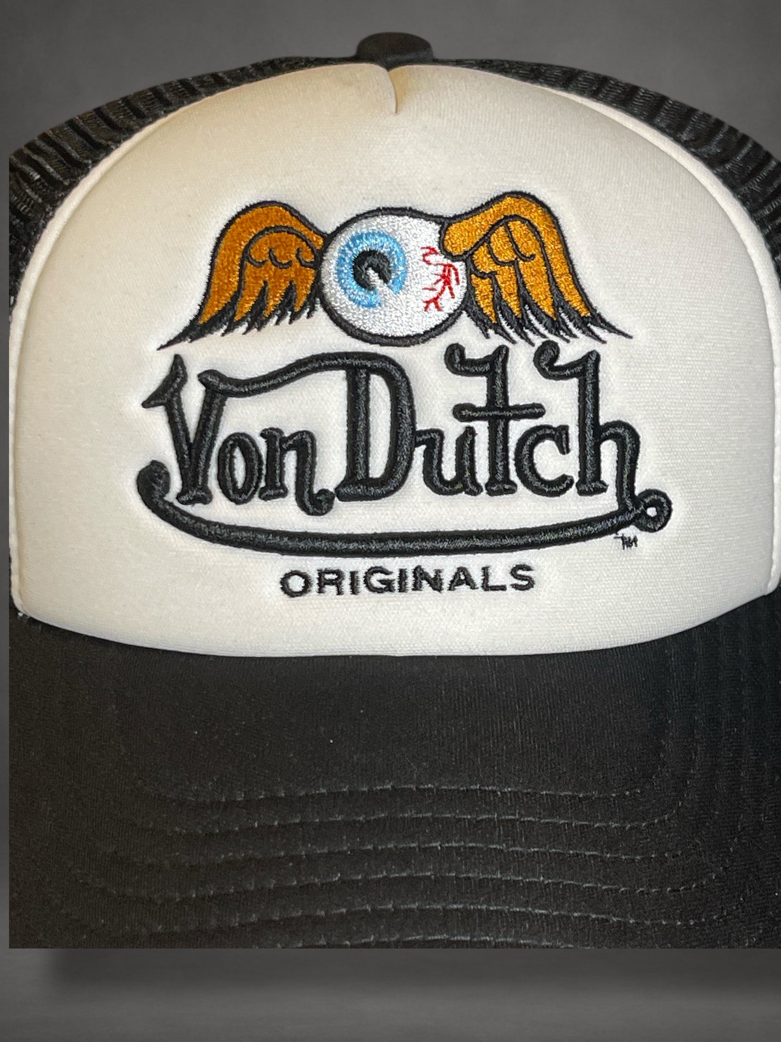 Von Dutch Cap-Neu