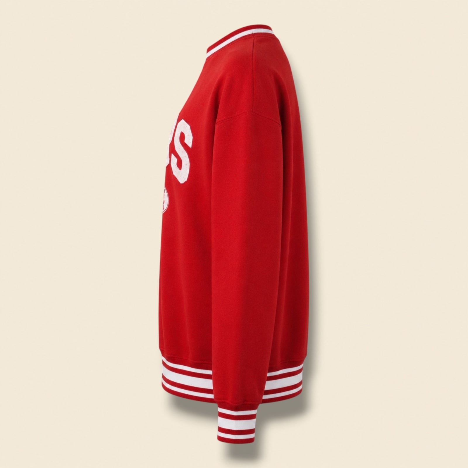 49ers Pullover