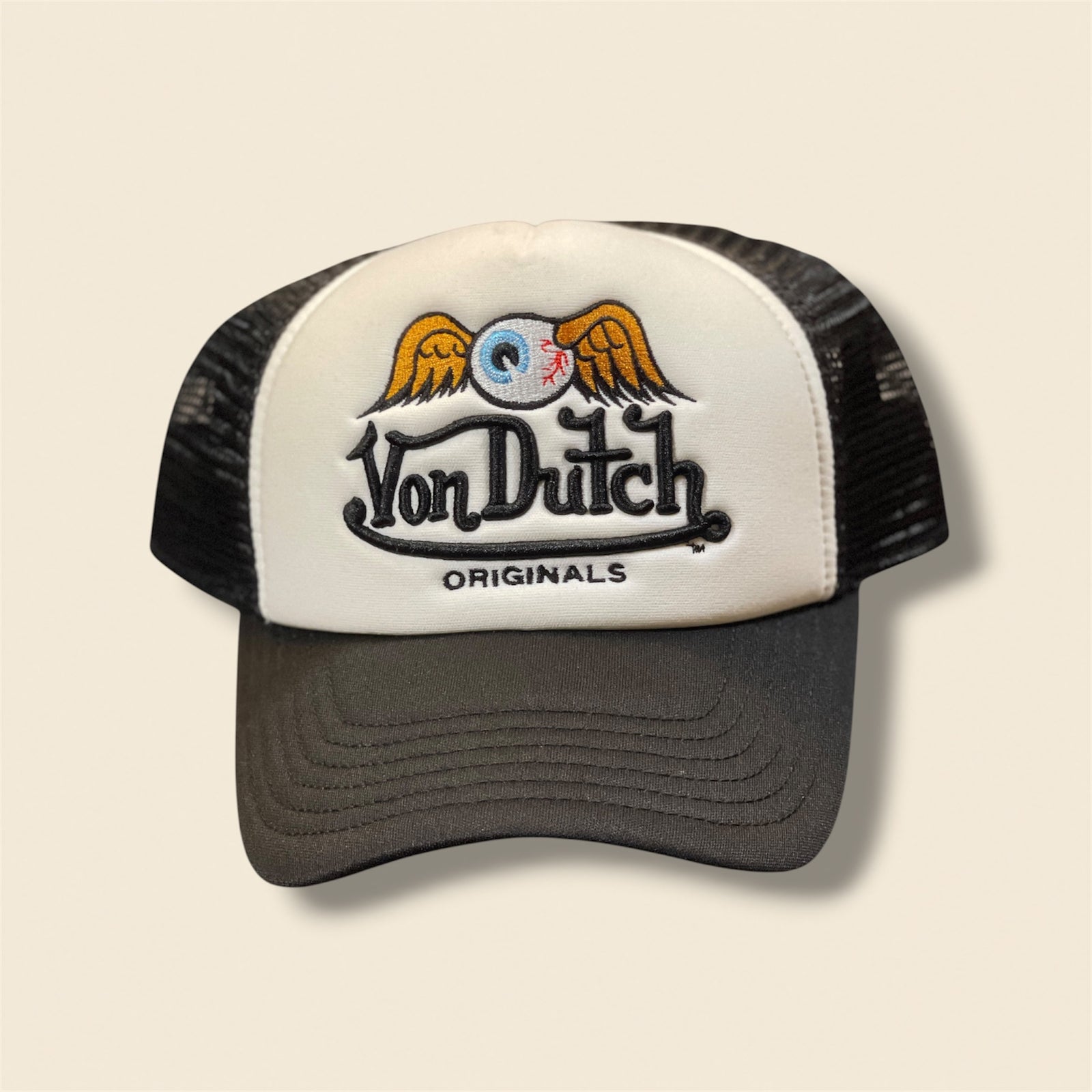 Von Dutch Cap