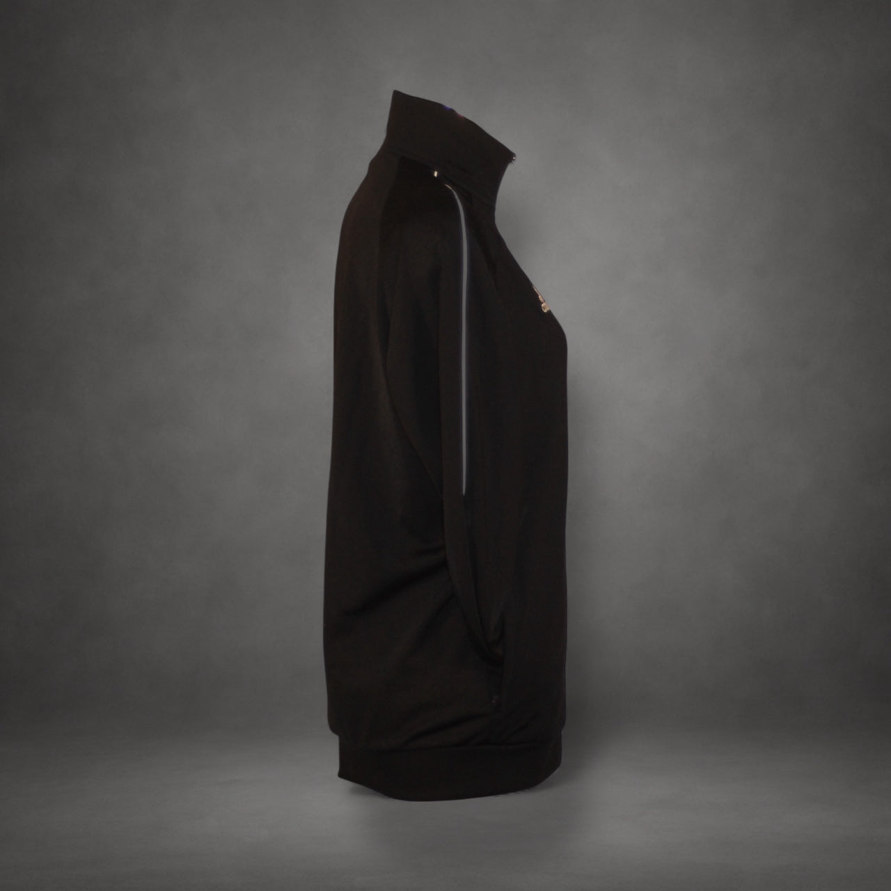 Adidas Juventus Trainingsjacke – Schwarz – Größe M