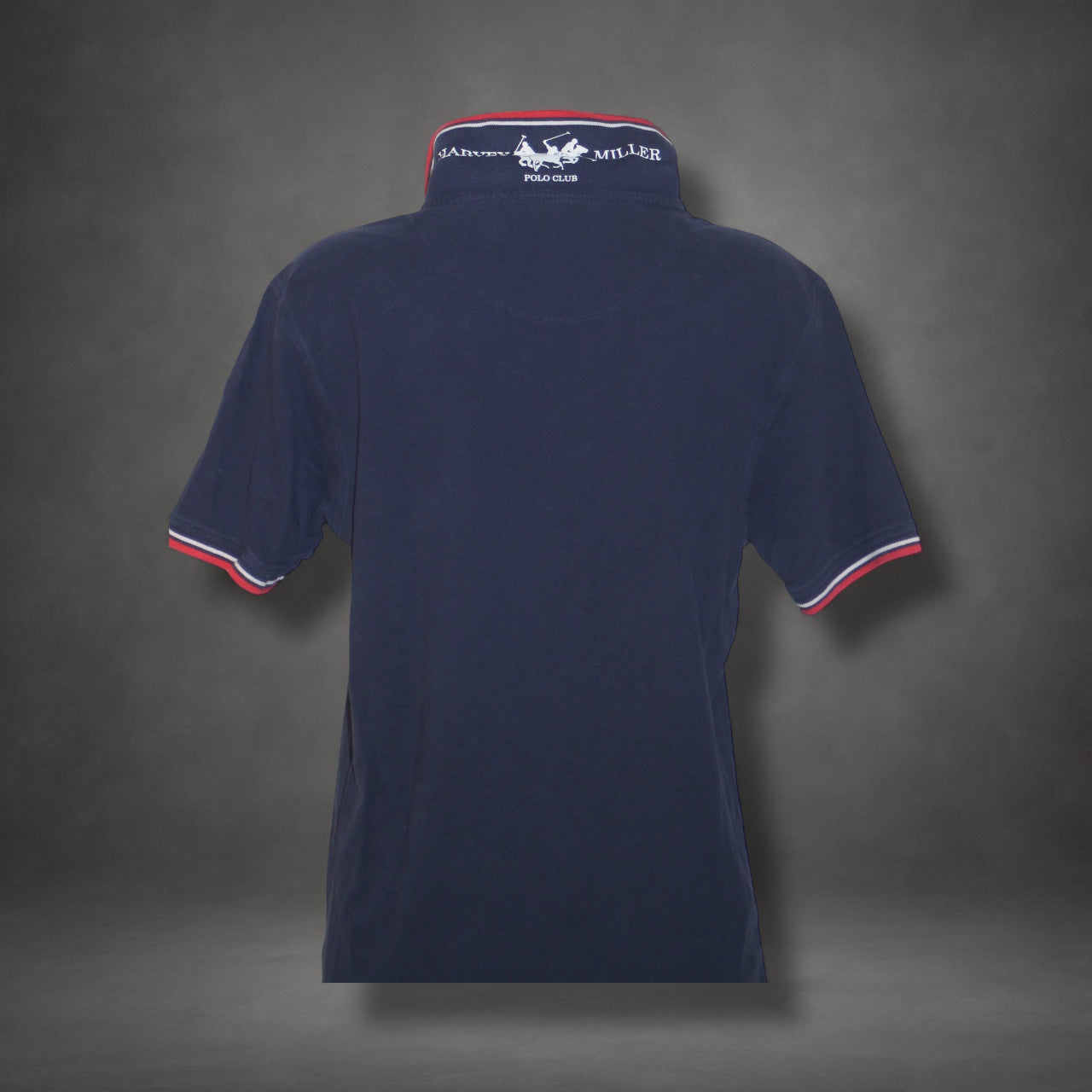 Polo-Shirt – Dunkelblau (L)