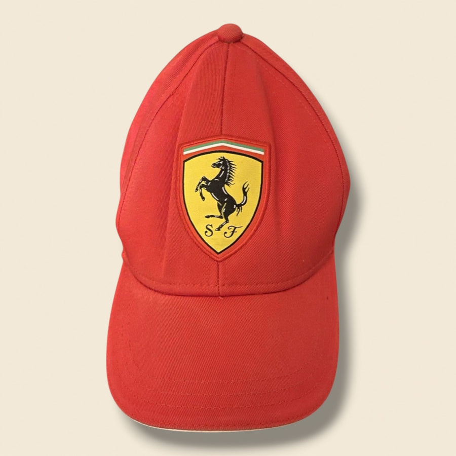 Ferrari Cap