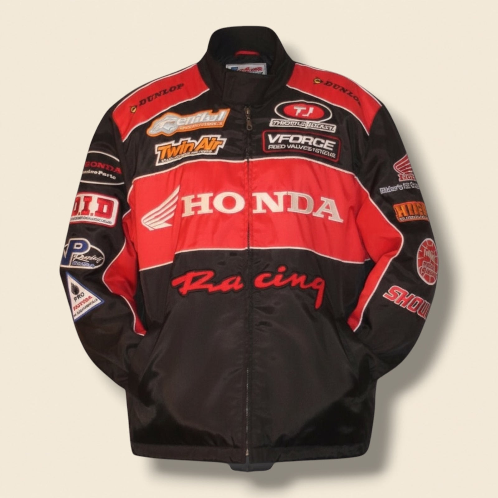 Honda Jacke. Keine Motorrad Jacke