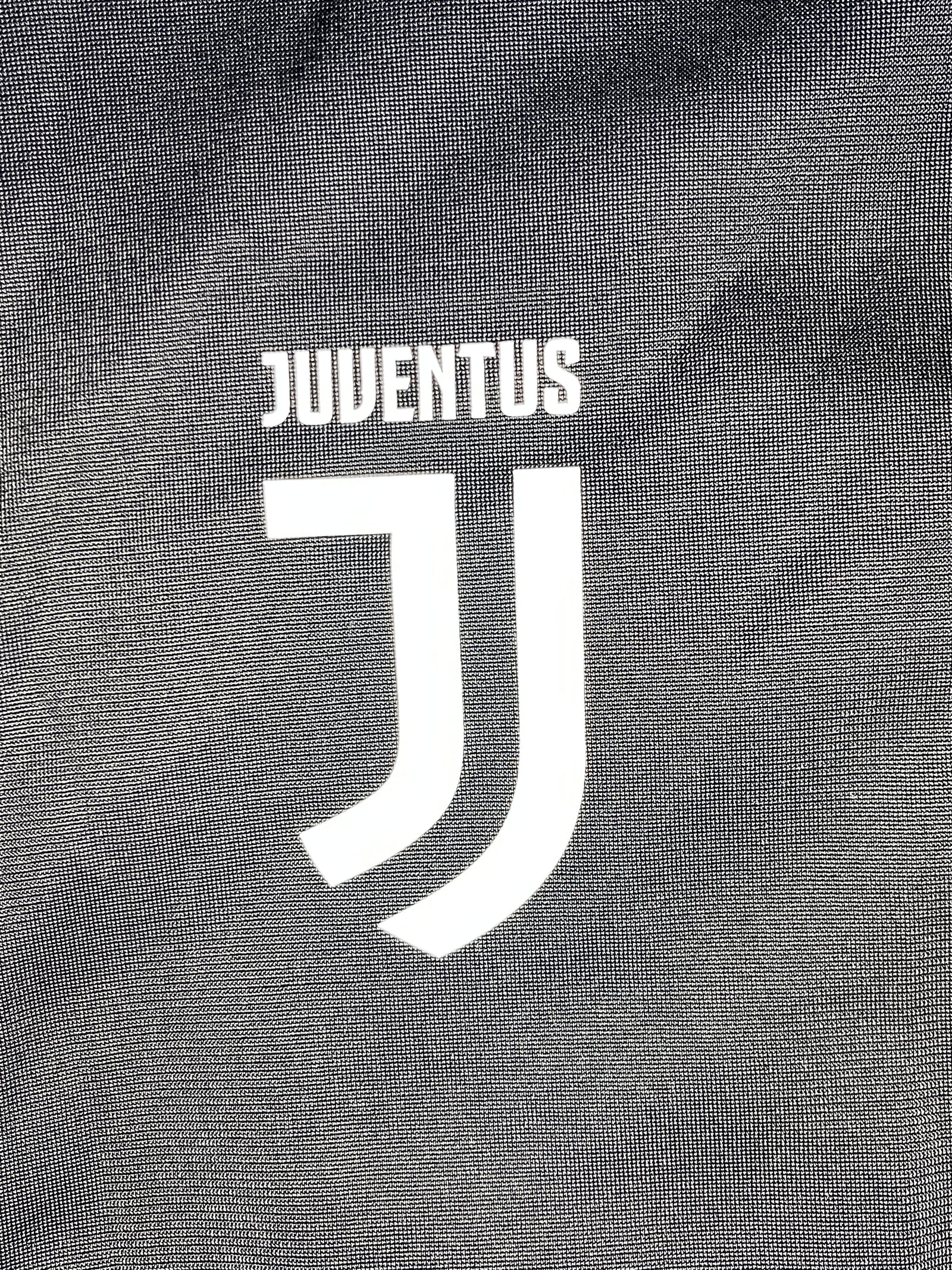 Adidas Juventus Trainingsjacke – Schwarz – Größe M