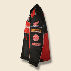 Honda Jacke. Keine Motorrad Jacke