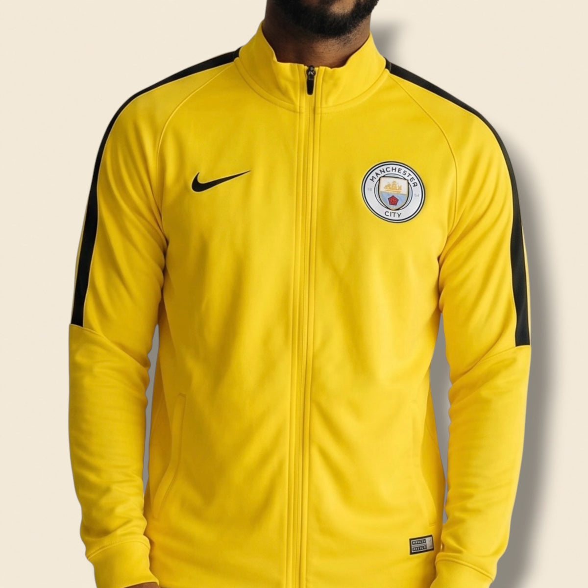 Nike Manchester City Trainingsjacke