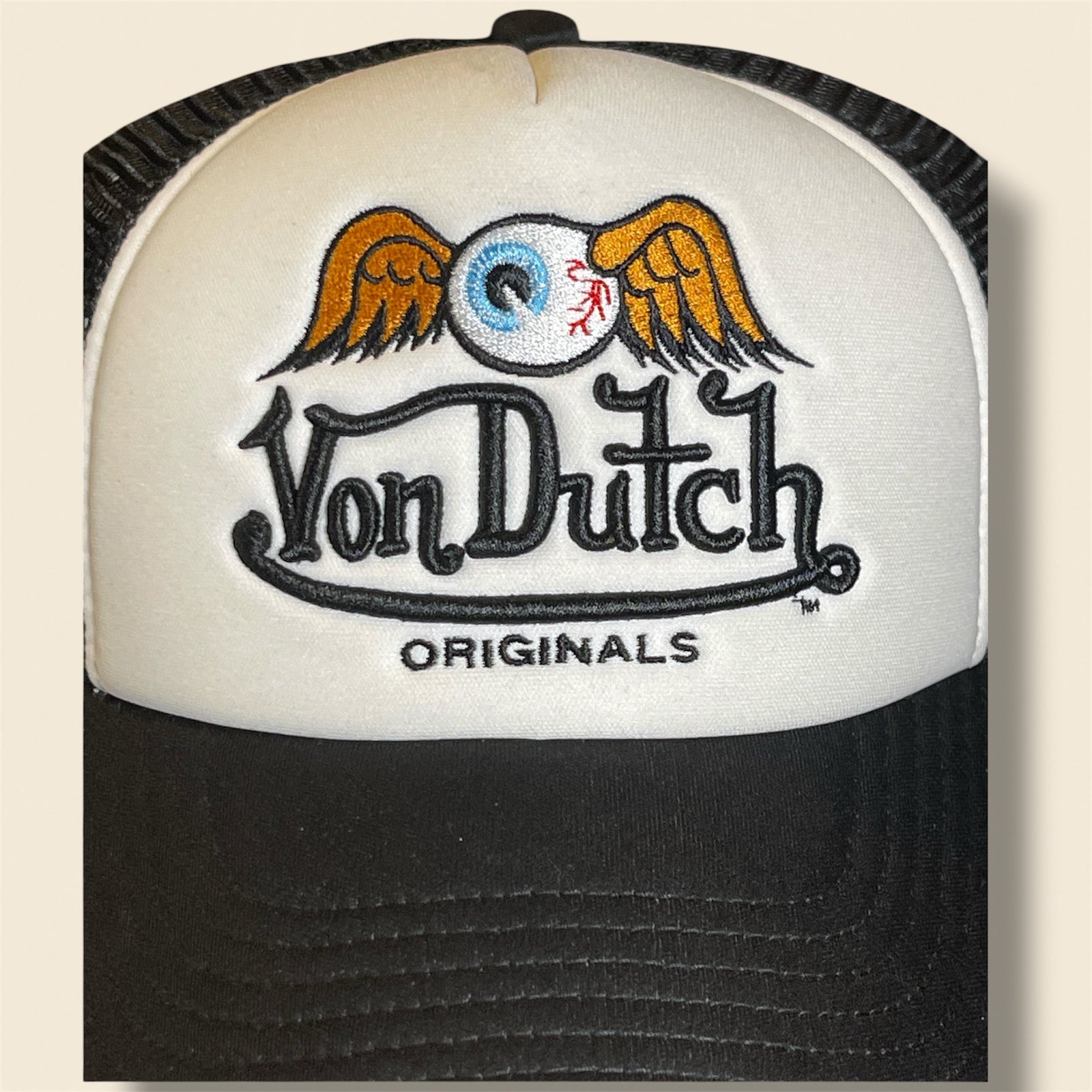 Von Dutch Cap