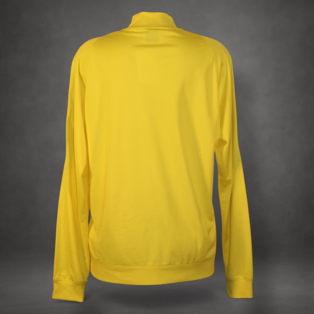 Nike Manchester City Trainingsjacke – Gelb – L