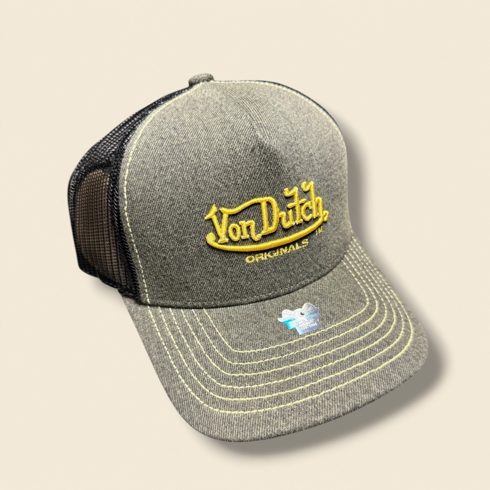Von Dutch Cap