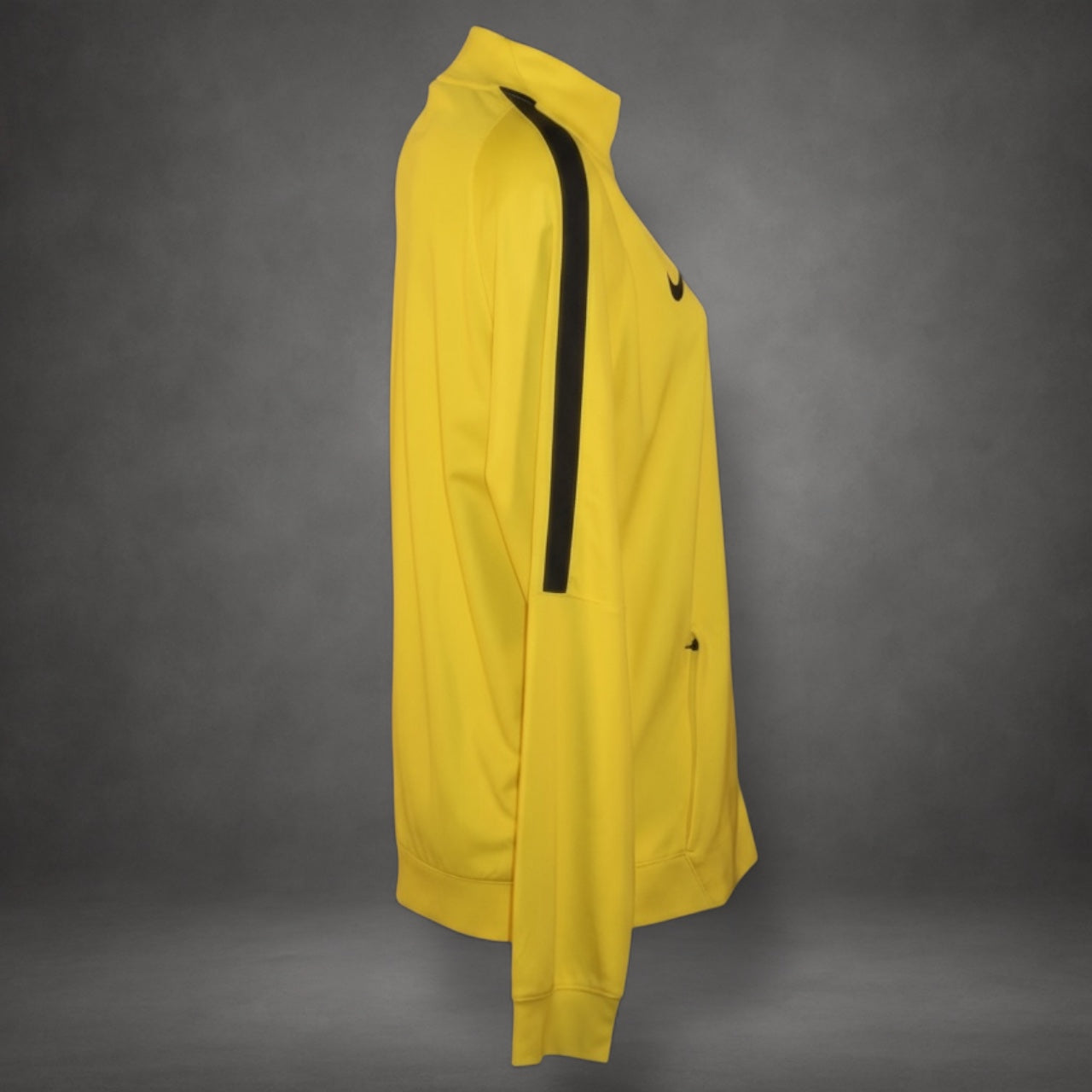 Nike Manchester City Trainingsjacke – Gelb – L