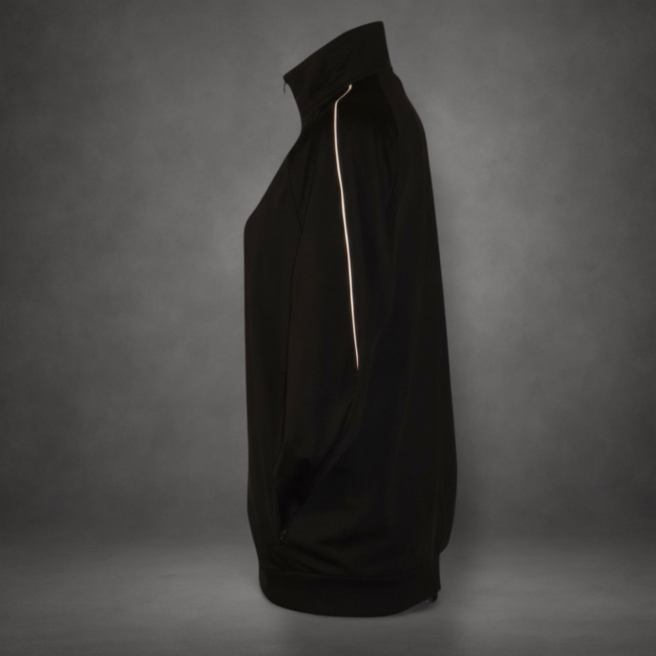Adidas Juventus Trainingsjacke – Schwarz – Größe M