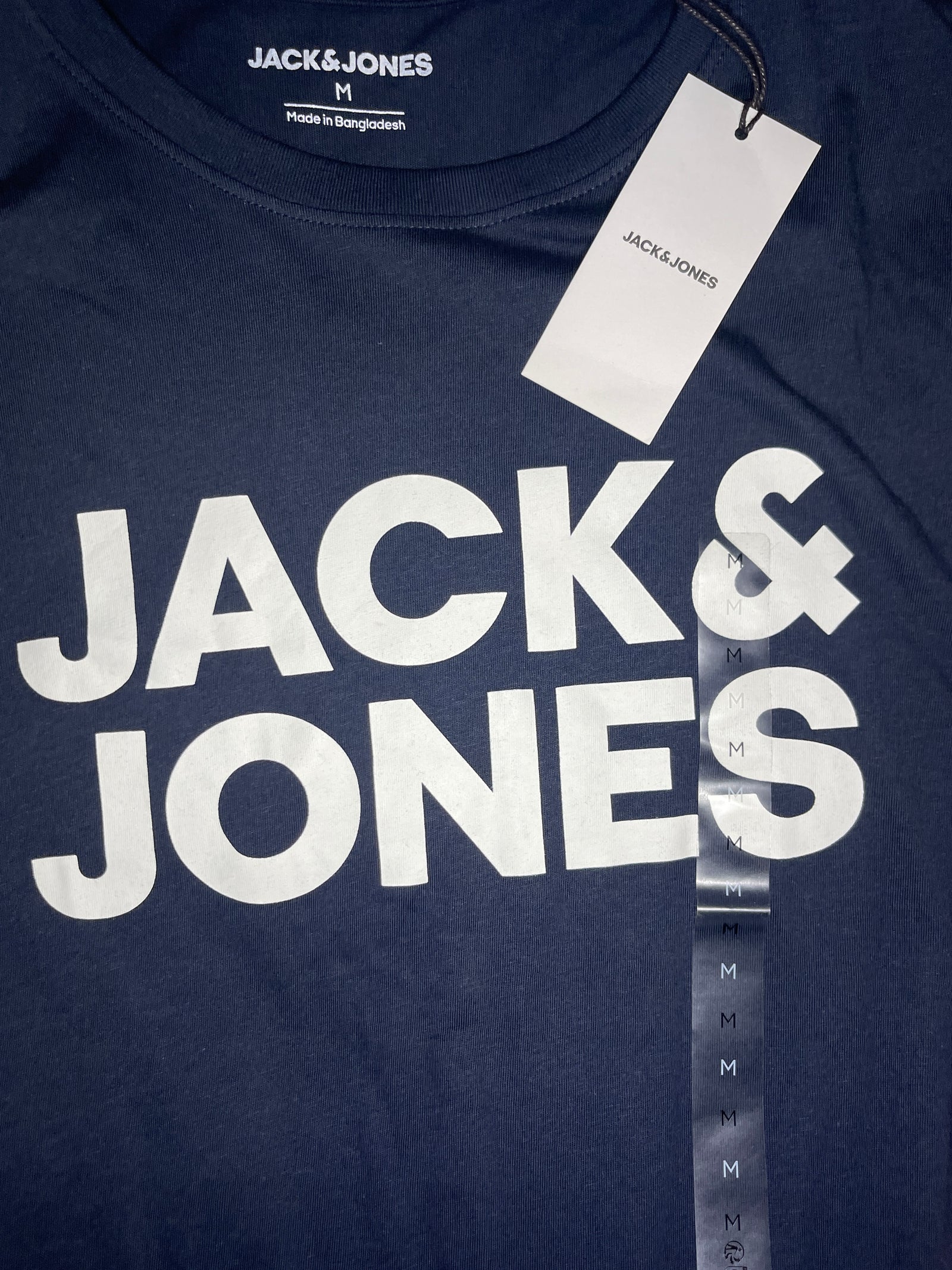 JACK & JONES T-Shirt (M)