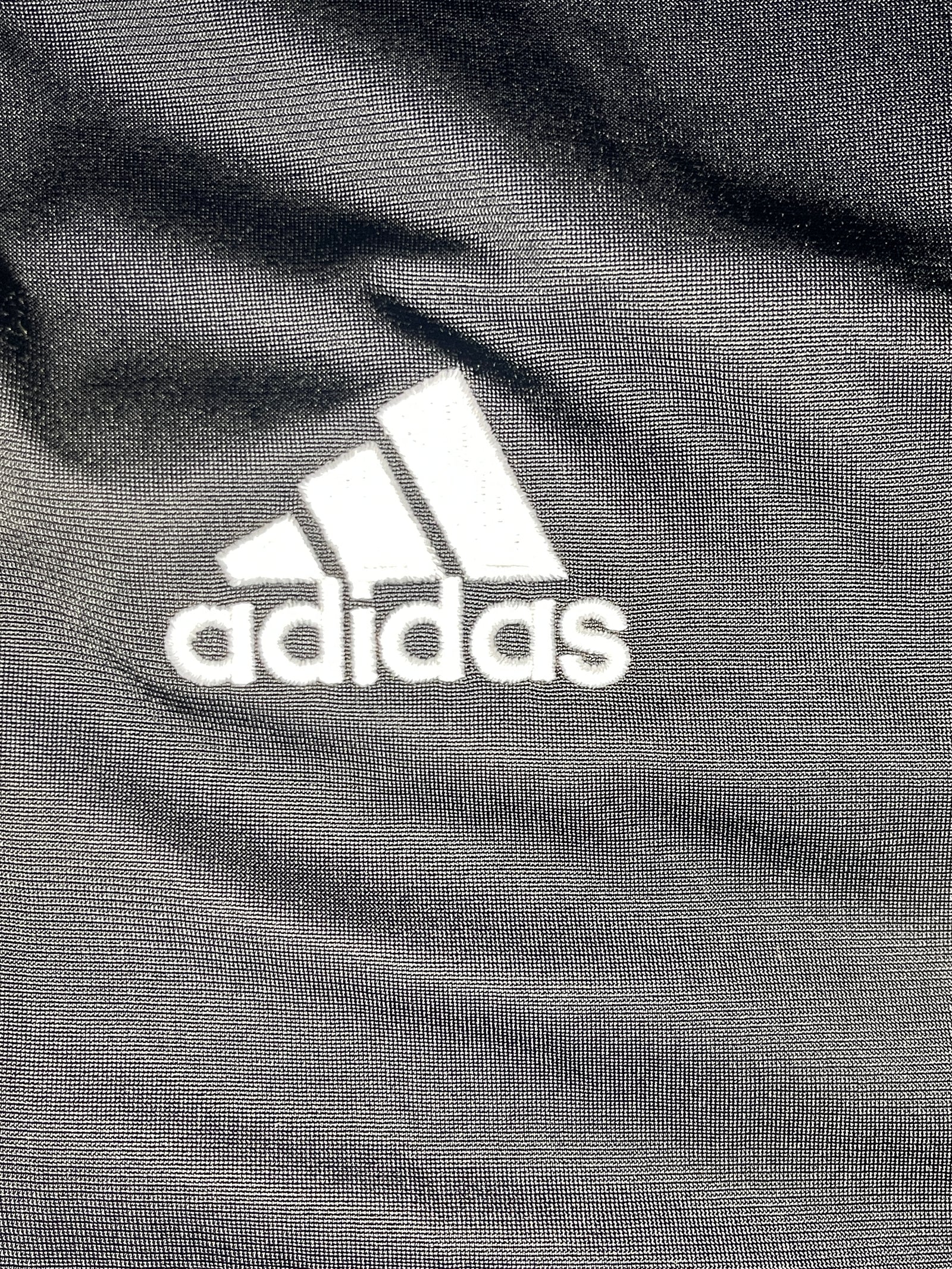 Adidas Juventus Trainingsjacke – Schwarz – Größe M