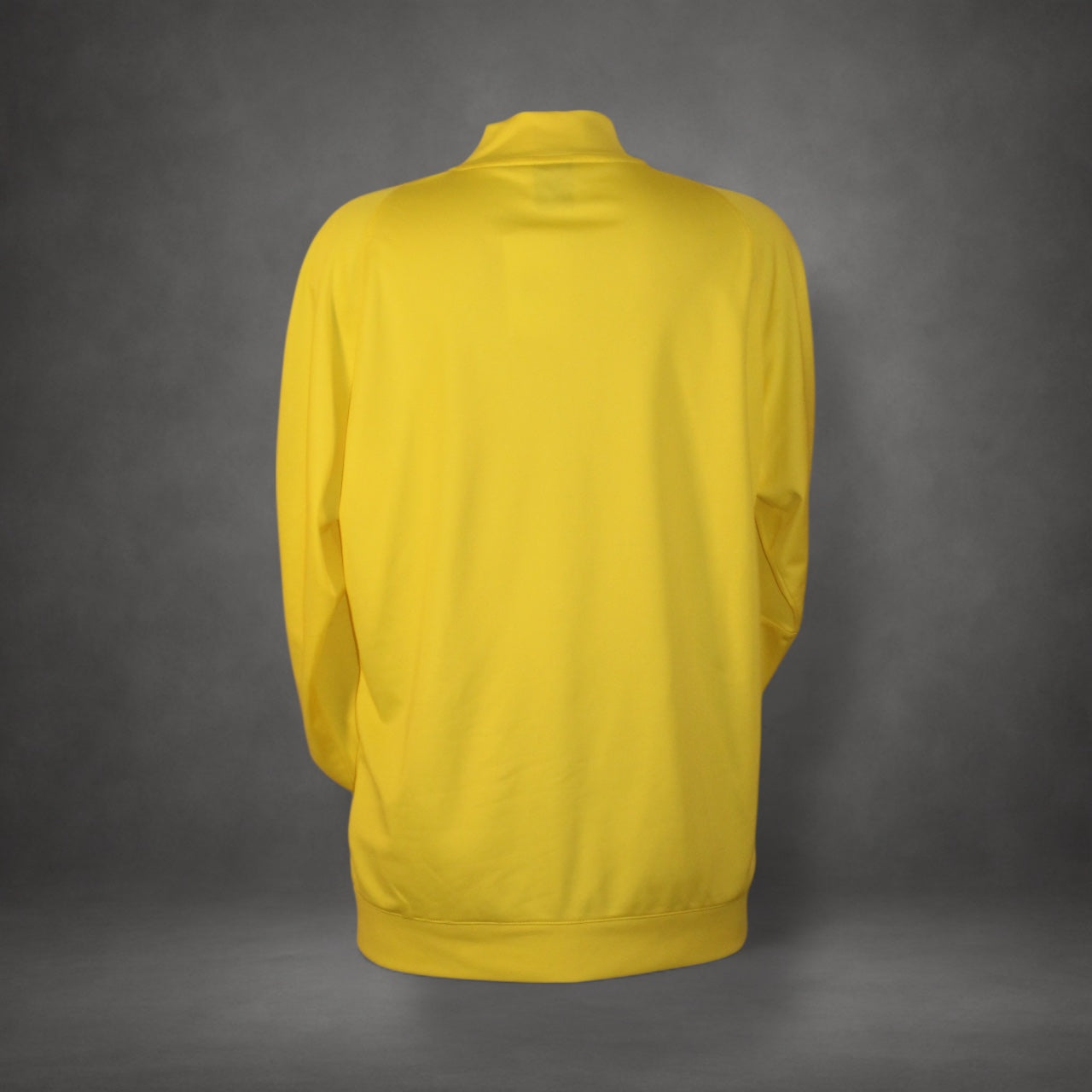 Nike Manchester City Trainingsjacke – Gelb – L
