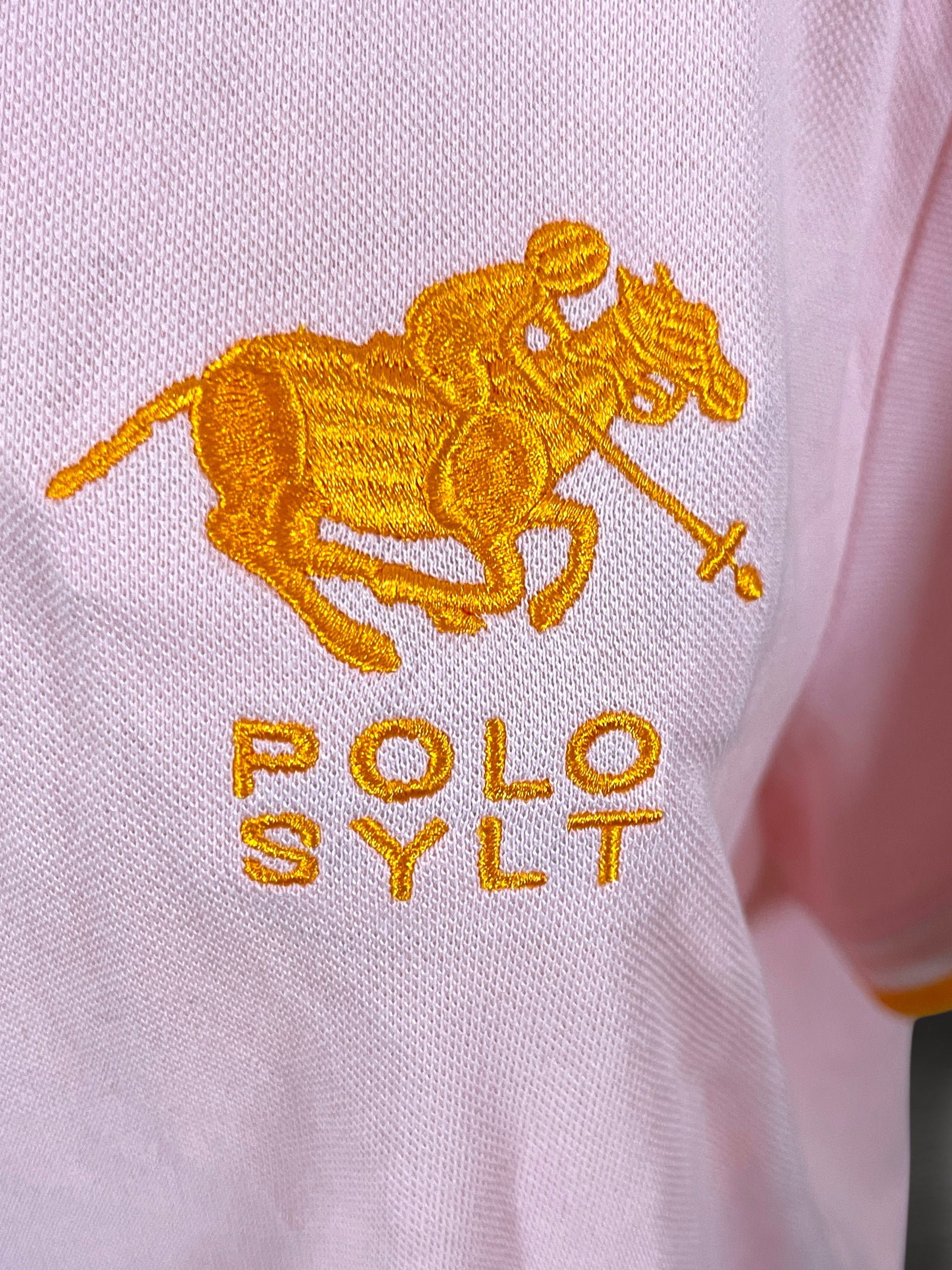 Polo Sylt Polo-Shirt – Neu