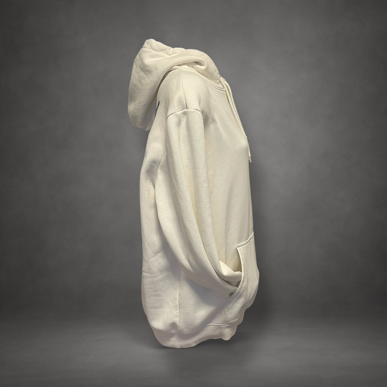Hoodie von H&M – Weiß (L)