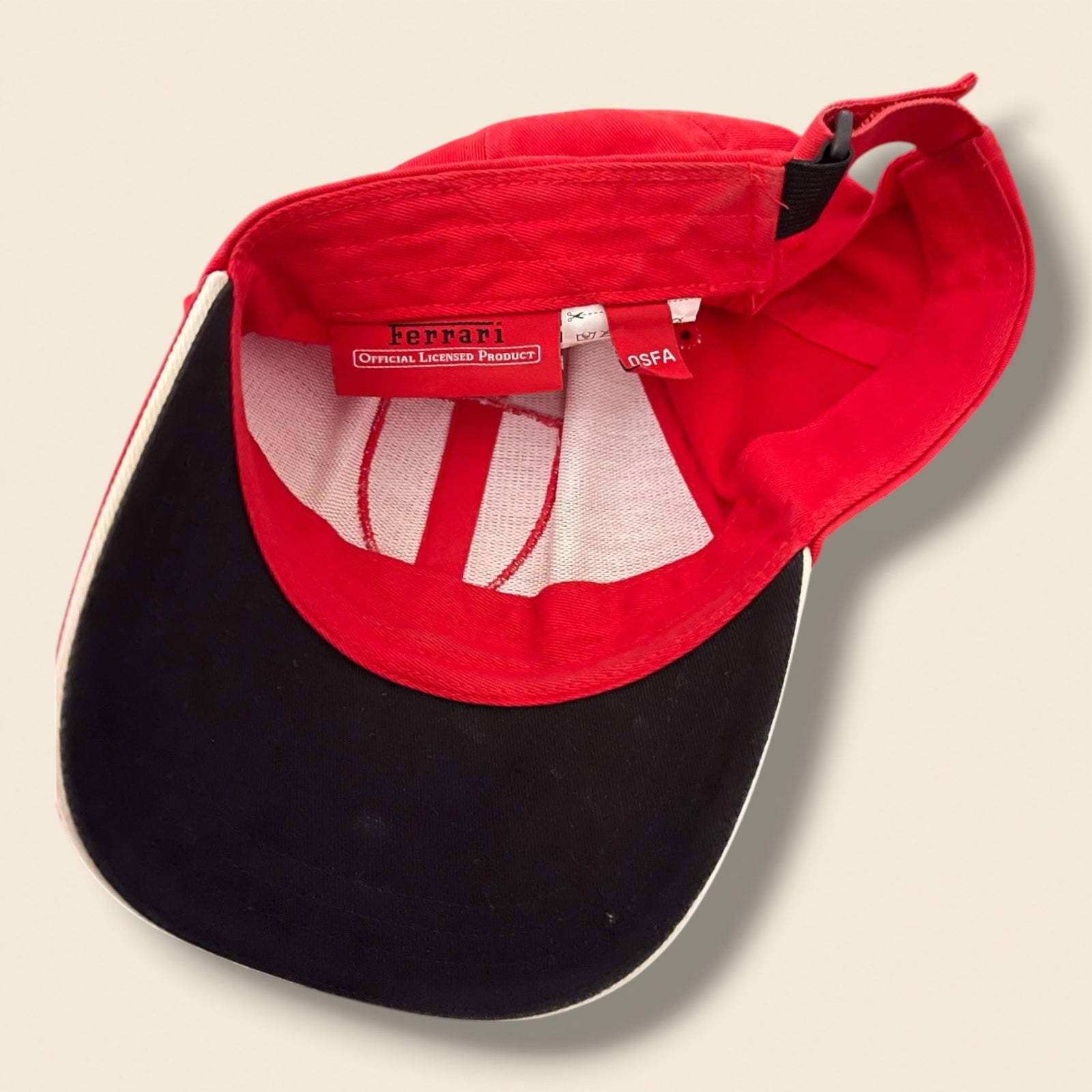 Ferrari Cap