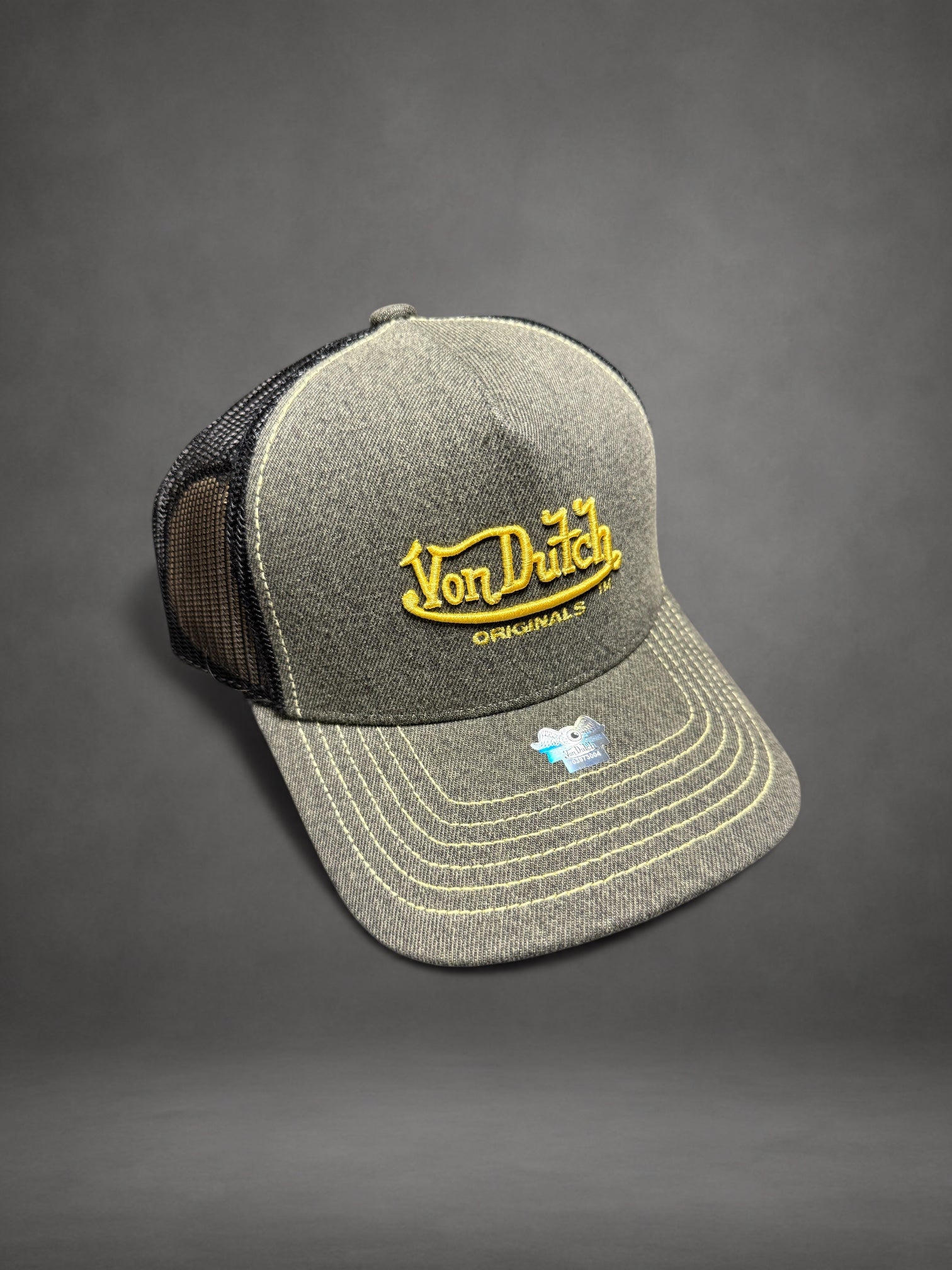 Von Dutch Cap-Neu