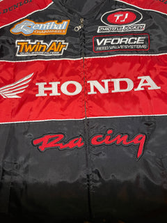 Honda Jacke. Keine Motorrad Jacke