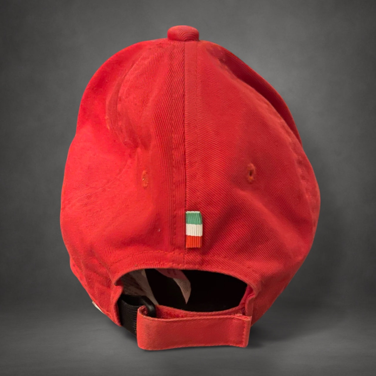 Ferrari cap-Rot