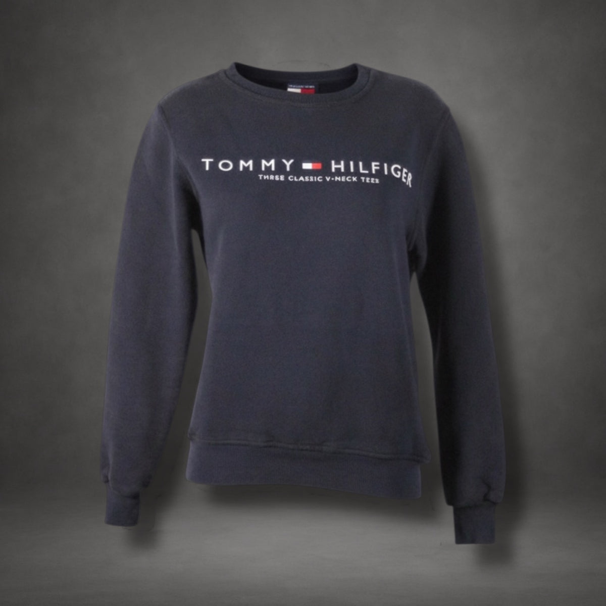 Tommy Hilfiger Pullover – Dunkelblau (S)