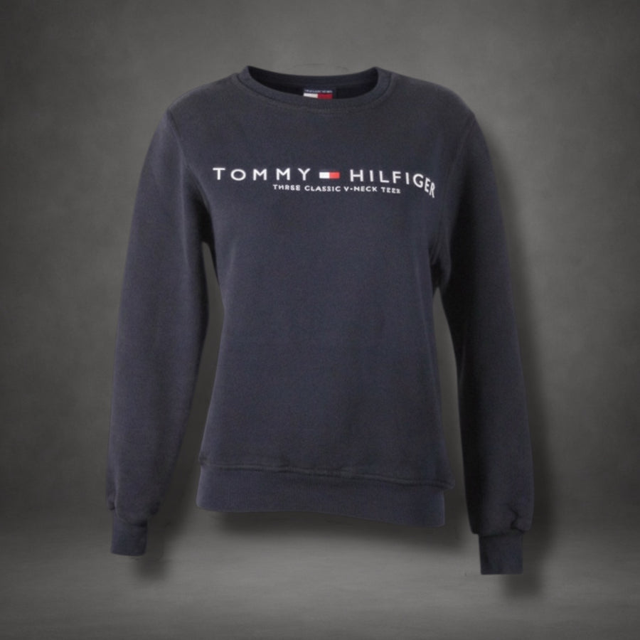 Tommy Hilfiger Pullover – Dunkelblau (S)