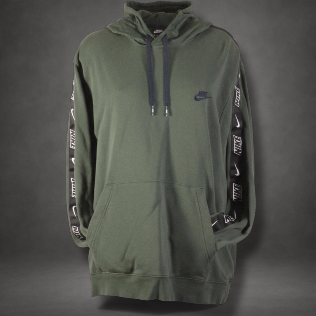 Nike Hoodie – Grün (XL)